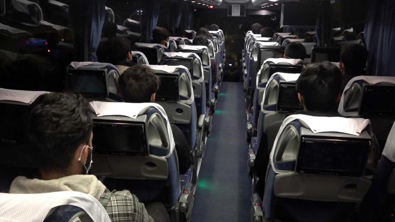 Foto - Türkiye'ye ilan edildi! Otobüsler bundan sonra bu iki şehirde durmayacak