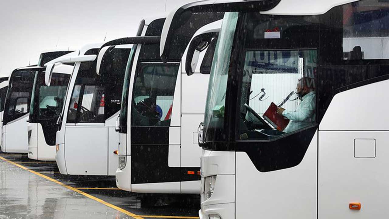 Foto - Türkiye'ye ilan edildi! Otobüsler bundan sonra bu iki şehirde durmayacak