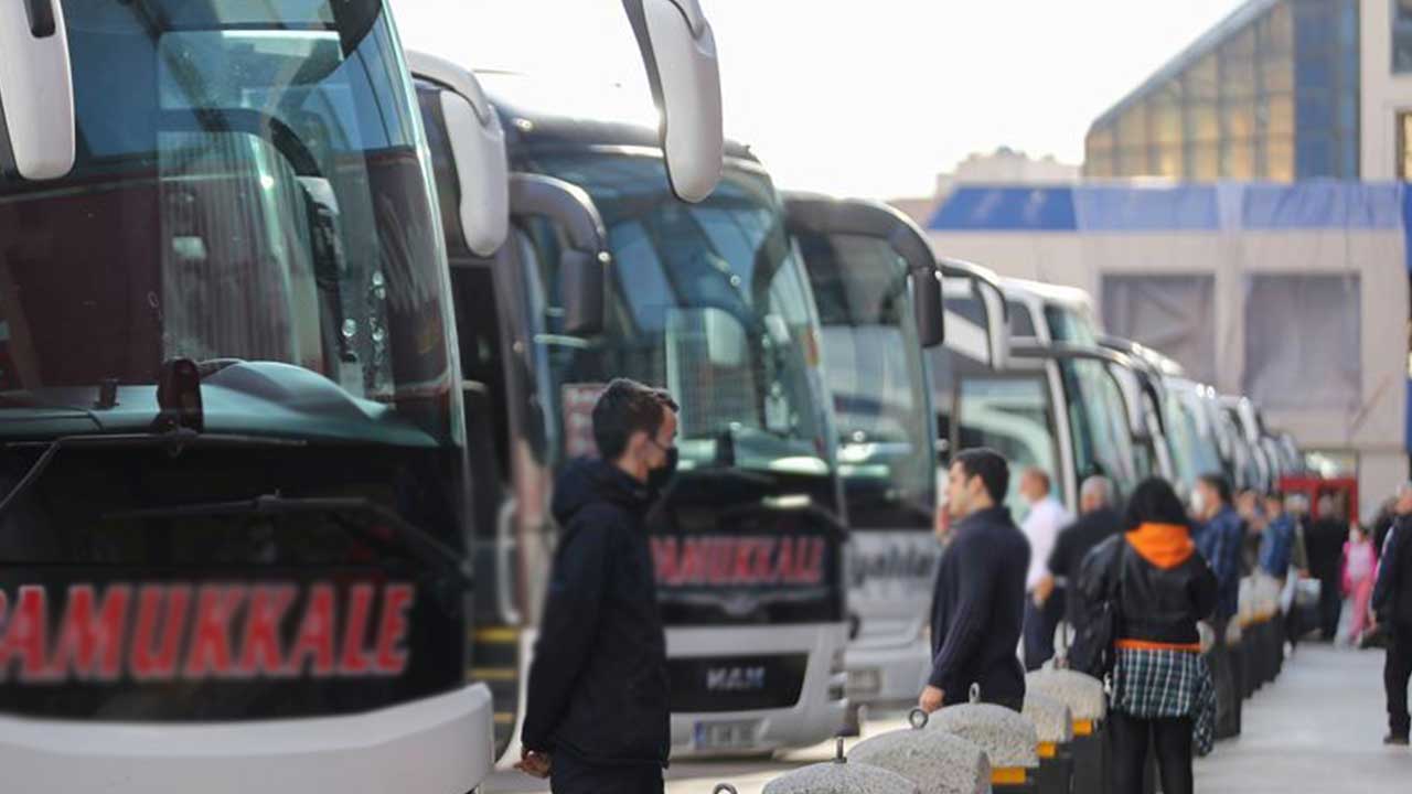 Foto - Türkiye'ye ilan edildi! Otobüsler bundan sonra bu iki şehirde durmayacak
