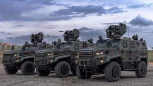 Foto - Türkiye'ye ilan edildi! Türk zırhlısı YÖRÜK 4X4 daha da büyüdü: Görülmemiş teklifler geliyor