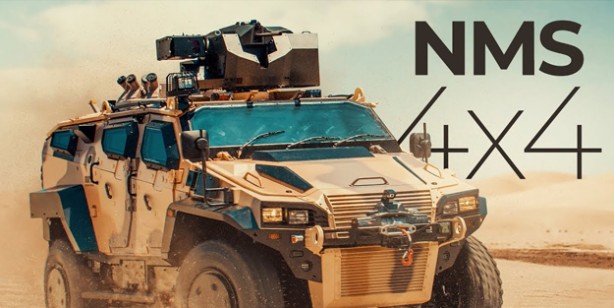 Foto - Türkiye'ye ilan edildi! Türk zırhlısı YÖRÜK 4X4 daha da büyüdü: Görülmemiş teklifler geliyor