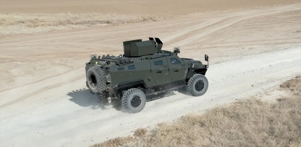 Foto - Türkiye'ye ilan edildi! Türk zırhlısı YÖRÜK 4X4 daha da büyüdü: Görülmemiş teklifler geliyor