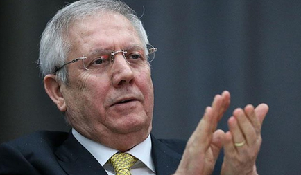 Foto - Türkiye'ye ilan etti: Aziz Yıldırım dedikodulara son noktayı koydu! Şampiyonluk açıklaması...