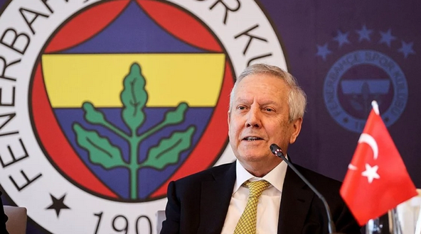 Foto - Türkiye'ye ilan etti: Aziz Yıldırım dedikodulara son noktayı koydu! Şampiyonluk açıklaması...