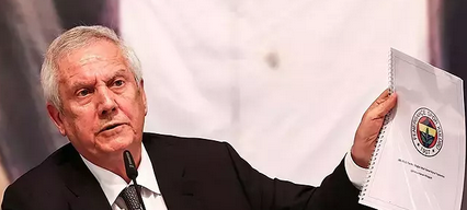 Foto - Türkiye'ye ilan etti: Aziz Yıldırım dedikodulara son noktayı koydu! Şampiyonluk açıklaması...