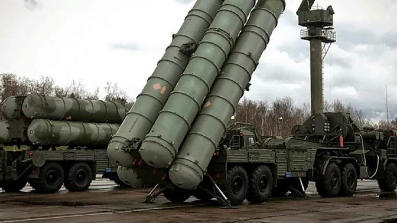 Foto - Türkiye'ye inen Antonov için S-400 iddiası ortalığı karıştırdı: Ragıp Soylu' yanlış alarm' diyerek duyurdu