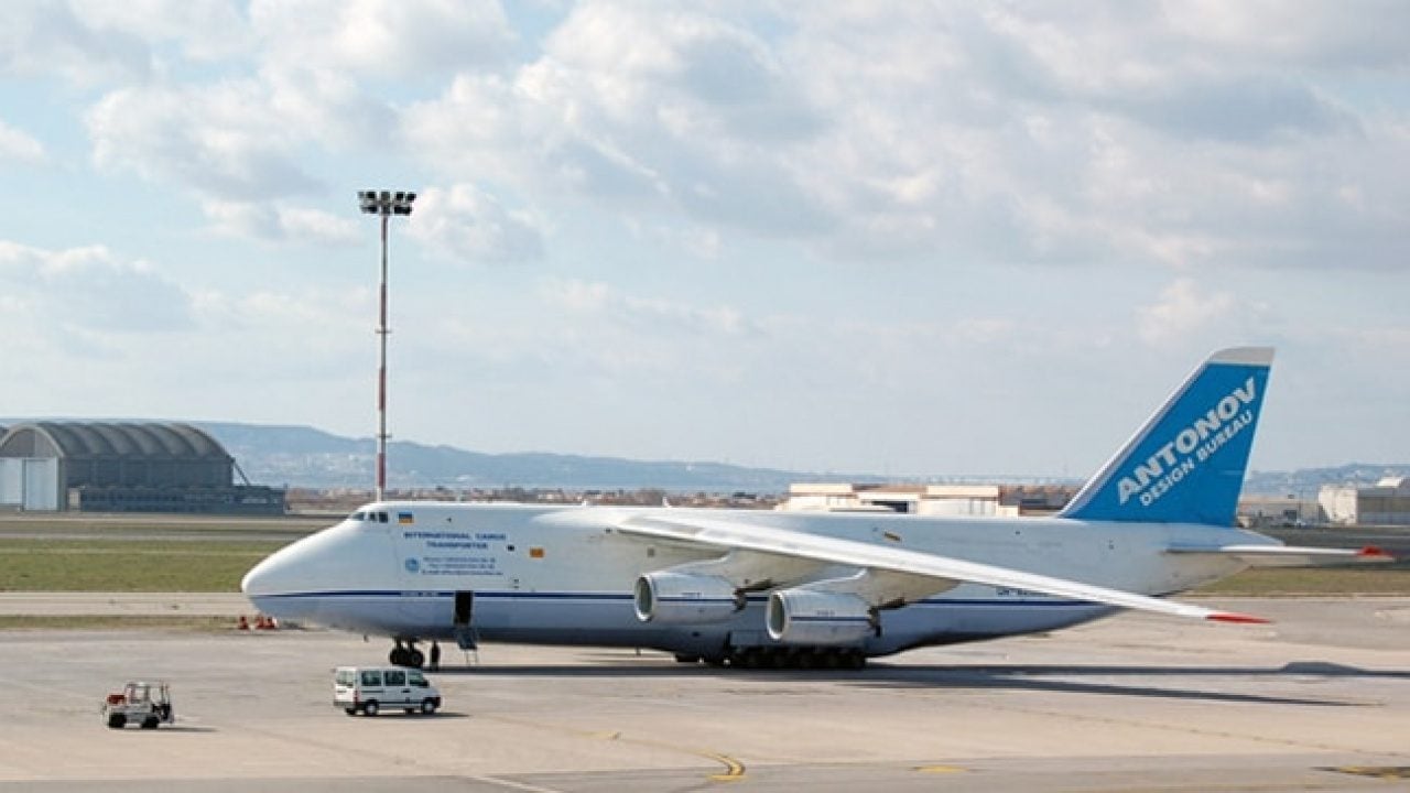 Foto - Türkiye'ye inen Antonov için S-400 iddiası ortalığı karıştırdı: Ragıp Soylu' yanlış alarm' diyerek duyurdu