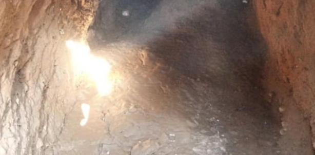 Foto - Türkiye'ye kadar uzanıyor! Yanı başımızda bulundu