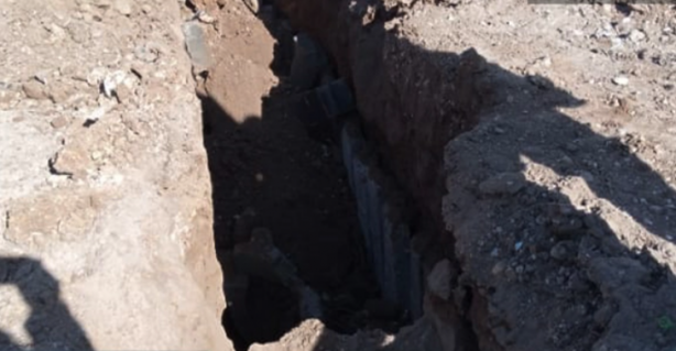 Foto - Türkiye'ye kadar uzanıyor! Yanı başımızda bulundu