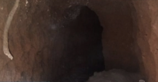 Foto - Türkiye'ye kadar uzanıyor! Yanı başımızda bulundu