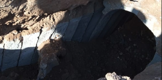 Foto - Türkiye'ye kadar uzanıyor! Yanı başımızda bulundu