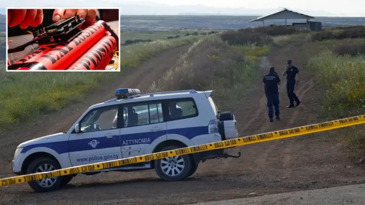 Türkiye’ye kafa tutan Güney Kıbrıs tüm dünyaya rezil oldu! Askeri tatbikatta görülmemiş olay