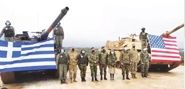 Foto - Türkiye'ye karşı ABD, Fransa ve İsrail'den onlarca İHA alıp duyurdular: Ankara buna hazırlanıyor