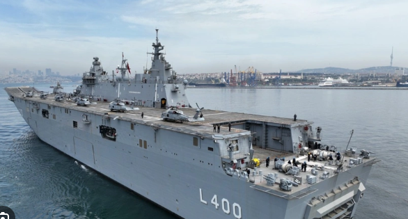 Foto - Türkiye'ye karşı ABD, Fransa ve İsrail'den onlarca İHA alıp duyurdular: Ankara buna hazırlanıyor