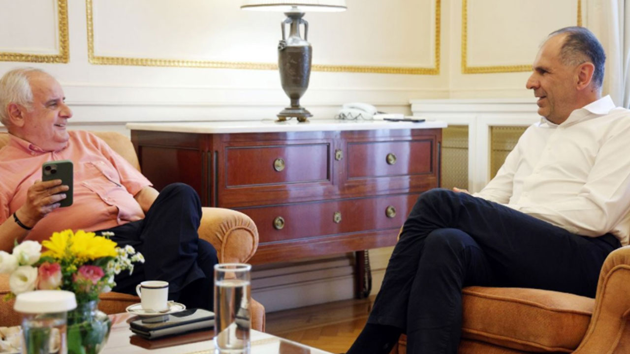 Foto - Türkiye'ye karşı akılalmaz hamle! Anlaşmayı iptal etmek için Hafter'in yanına gidiyorlar