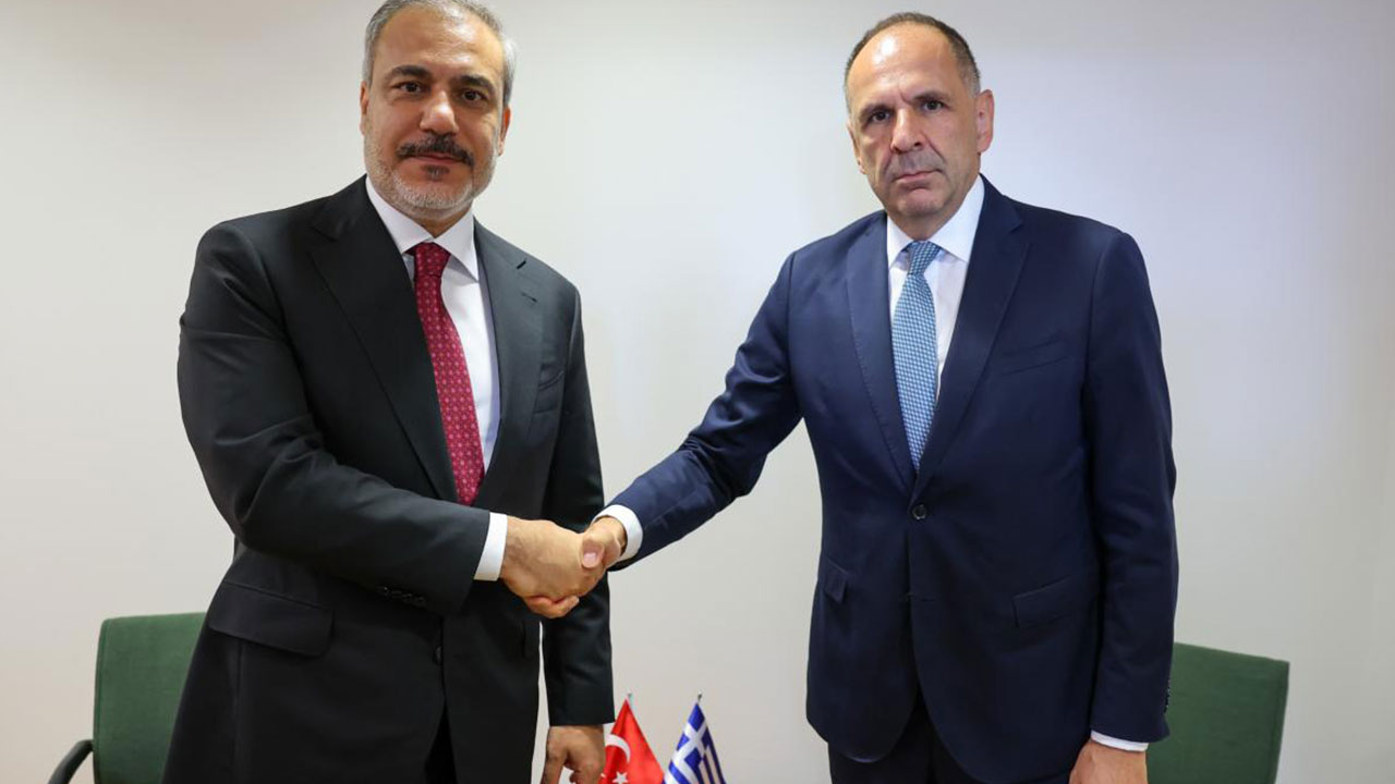 Foto - Türkiye'ye karşı akılalmaz hamle! Anlaşmayı iptal etmek için Hafter'in yanına gidiyorlar