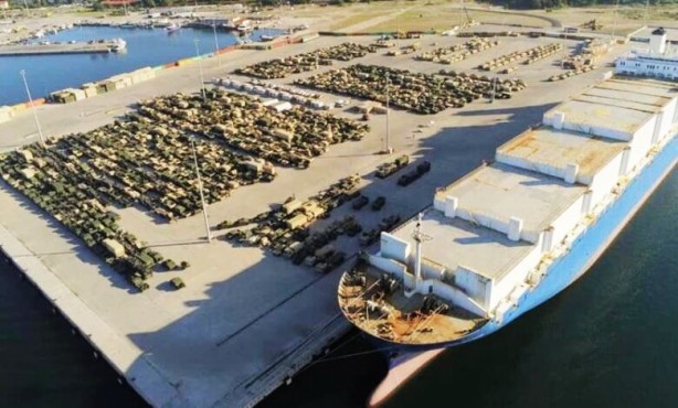 Foto - Türkiye'ye karşı alçak plan! ABD o ülkeyle anlaştı, Türk Boğazlarını devre dışı bırakacaklar