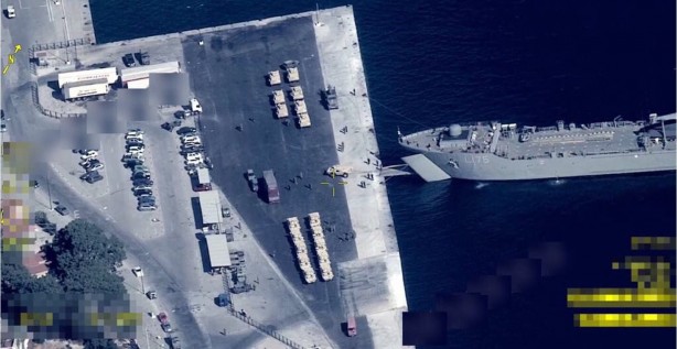 Foto - Türkiye'ye karşı alçak plan! ABD o ülkeyle anlaştı, Türk Boğazlarını devre dışı bırakacaklar