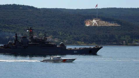 Foto - Türkiye'ye karşı alçak plan! ABD o ülkeyle anlaştı, Türk Boğazlarını devre dışı bırakacaklar