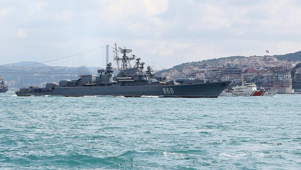 Foto - Türkiye'ye karşı alçak plan! ABD o ülkeyle anlaştı, Türk Boğazlarını devre dışı bırakacaklar