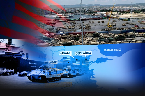 Foto - Türkiye'ye karşı alçak plan! ABD o ülkeyle anlaştı, Türk Boğazlarını devre dışı bırakacaklar