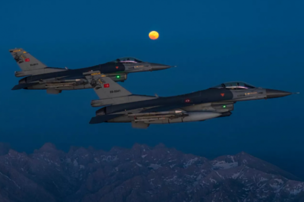 Foto - Türkiye'ye karşı birleştiler! "F-16 satışını engellemeliyiz"