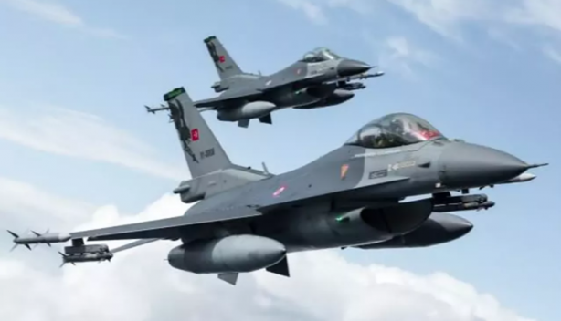 Türkiye'ye karşı birleştiler! "F-16 satışını engellemeliyiz"