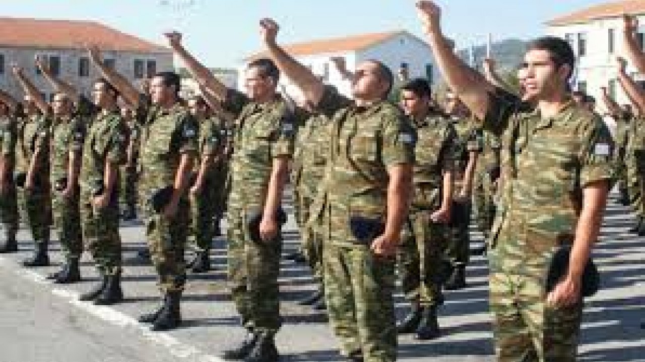 Foto - Türkiye'ye karşı cepheden kaçmasınlar diye askerlerin maaşına zam yaptılar