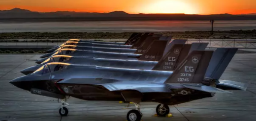 Foto - Türkiye'yi vurmak için alınan F-35'ler ülkeyi ayağa kaldırdı! Tepki yağıyor