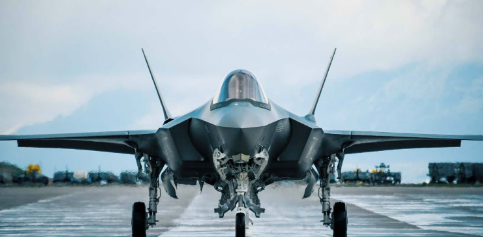 Foto - Türkiye'yi vurmak için alınan F-35'ler ülkeyi ayağa kaldırdı! Tepki yağıyor