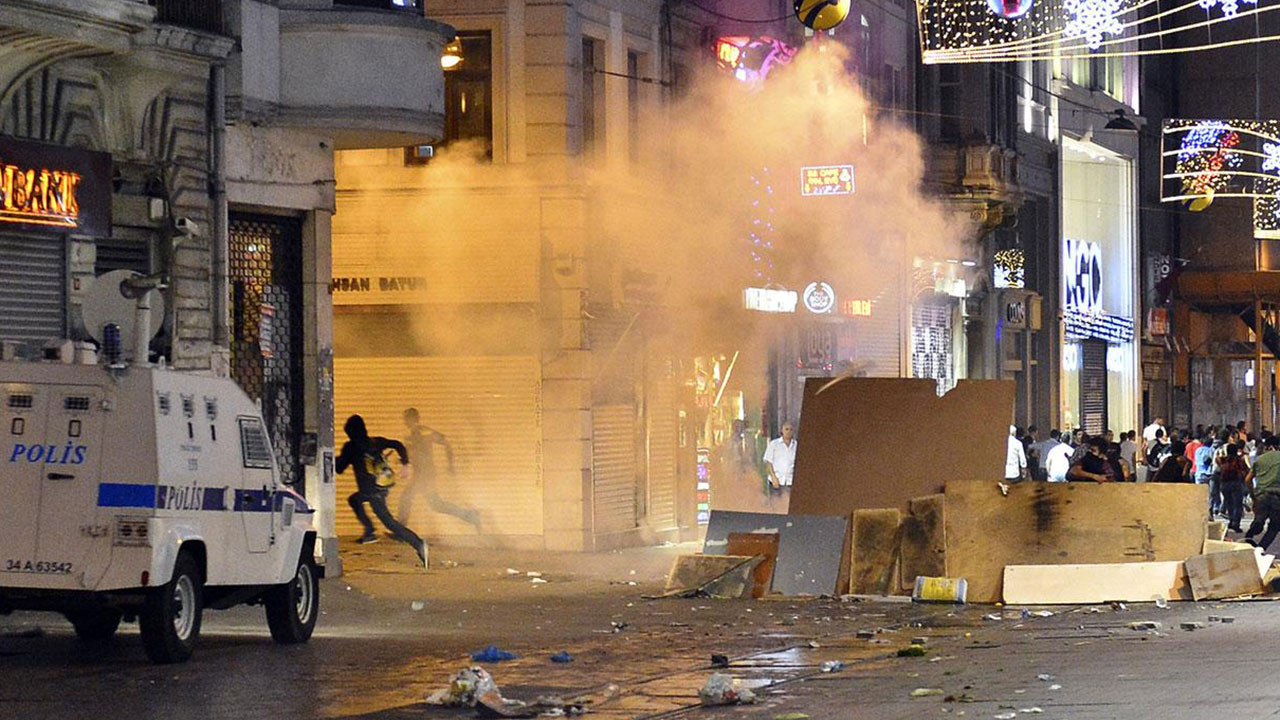 Foto - Türkiye'yi karıştırmak için 9 milyar dolarlık kaos planını devreye aldılar