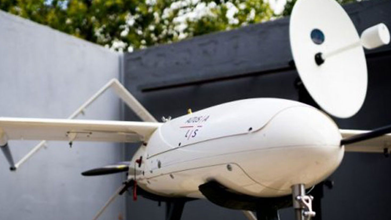 Türkiye'ye karşı İHA sığınağı yapıyorlar!