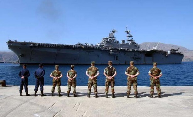 Foto - Türkiye’ye karşı küstah tehdit! ‘Bu füzelerle vuracağız’