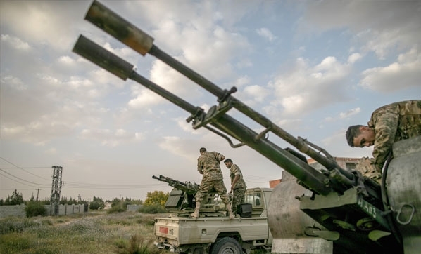 Türkiye’ye karşı küstah teklif: Operasyon başlatalım