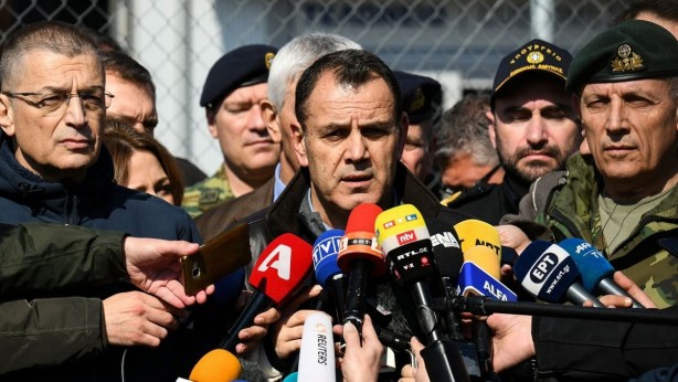 Foto - Türkiye’ye karşı küstah teklif: Operasyon başlatalım