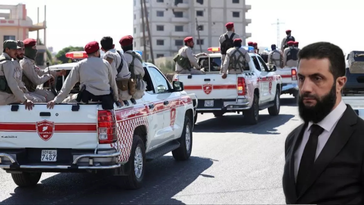 Foto - "Türkiye’ye karşı mesafeli" denilen Ahmed Şara’dan herkesi ters köşe yapan hamle! Bu da mı gol değil acaba