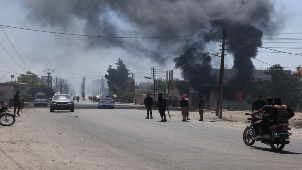 Foto - "Türkiye’ye karşı mesafeli" denilen Ahmed Şara’dan herkesi ters köşe yapan hamle! Bu da mı gol değil acaba