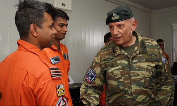 Foto - Türkiye'ye karşı 'nükleer silahlı ülke' hamlesi! Son kozlarını masaya getirdiler