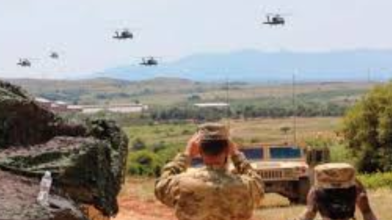 Türkiye'ye karşı savaş açan ülkede halk ayaklandı: ABD bizi kandırıyor, askerleri geri çekin