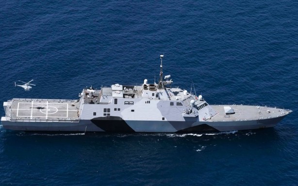 Foto - Türkiye'ye karşı savaş gemisi alacak olan Yunanistan kandırıldı