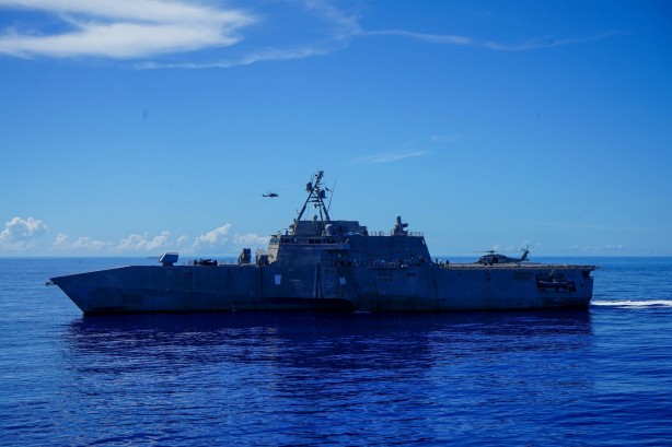 Foto - Türkiye'ye karşı savaş gemisi alacak olan Yunanistan kandırıldı