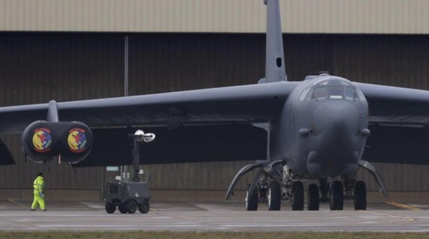 Foto - Türkiye'ye karşı savaşa hazırlanıyorlar! Yunanistan hedefleri belirledi, o ülkenin bombardıman uçakları vurdu