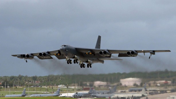 Foto - Türkiye'ye karşı savaşa hazırlanıyorlar! Yunanistan hedefleri belirledi, o ülkenin bombardıman uçakları vurdu