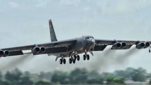 Foto - Türkiye'ye karşı savaşa hazırlanıyorlar! Yunanistan hedefleri belirledi, o ülkenin bombardıman uçakları vurdu