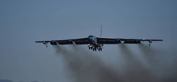 Foto - Türkiye'ye karşı savaşa hazırlanıyorlar! Yunanistan hedefleri belirledi, o ülkenin bombardıman uçakları vurdu