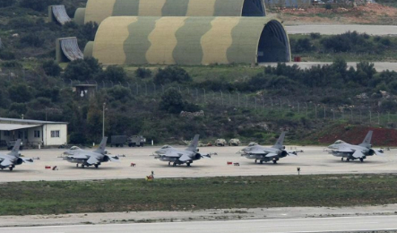 Foto - Türkiye'ye karşı savaşa hazırlanıyorlardı! Askeri üslerinde yüksek alarm seviyesine geçildi: Vurulabiliriz