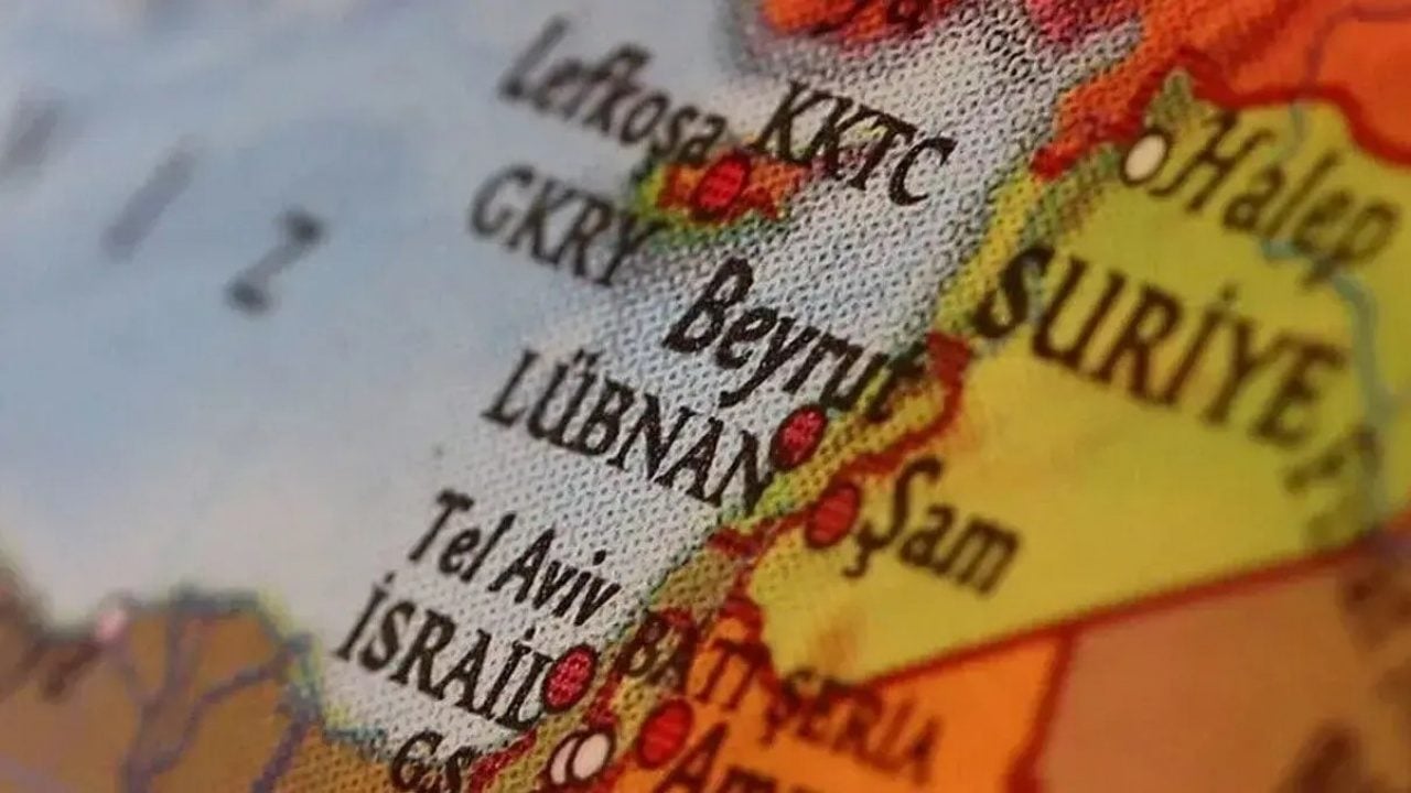 Foto - Türkiye'ye karşı sığındıkları İsrail ülkeyi işgal etmeye başladı: Sessiz sedasız her noktayı ele geçirdiler