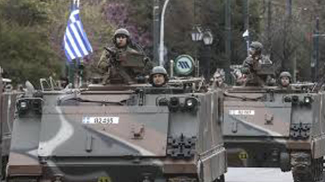 Foto - 'Türkiye'ye karşı silahlanıyorlar ama nafile' diyerek duyurdular: Ankara istese kolayca orayı işgal edebilir