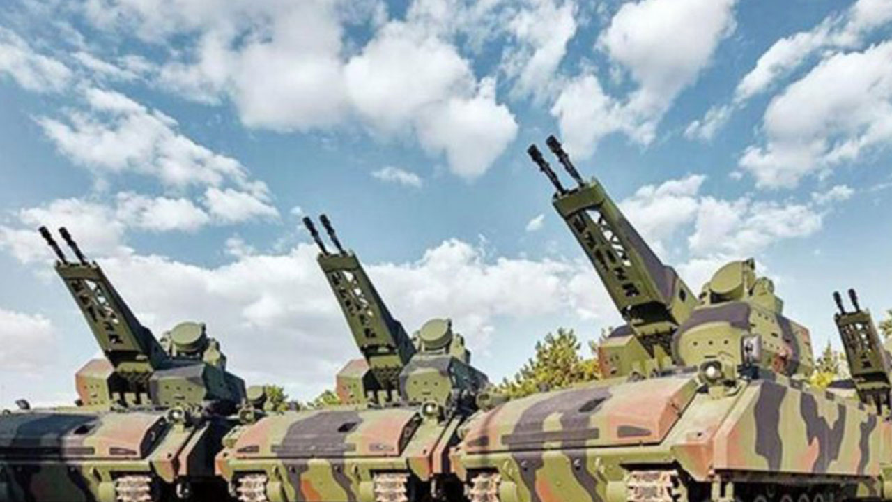 Foto - 'Türkiye'ye karşı silahlanıyorlar ama nafile' diyerek duyurdular: Ankara istese kolayca orayı işgal edebilir