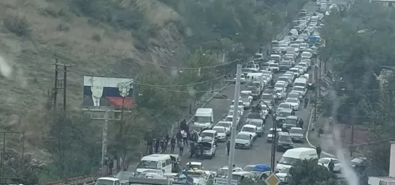 Foto - Türkiye'ye karşı skandal plan! Karabağ'dan kaçan Ermenileri sessizce oraya yerleştiriyorlar